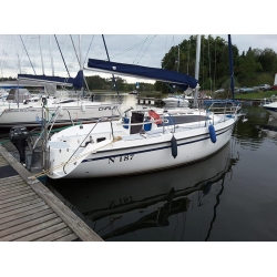 MISTRAL CZARTER JACHTU JANMOR 28