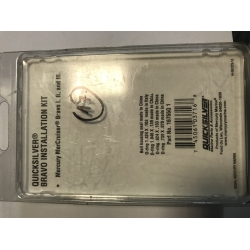 Quicksilver Bravo Installation Kit 16755Q 1