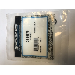 Genuine OEM Quicksilver Mercury O-Ring 25-89879