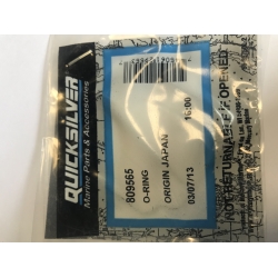 Mercury / Quicksilver O RING 809565
