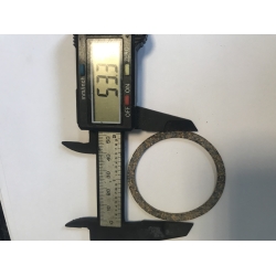 QUICKSILVER Uszczelka termostatu 27-806871