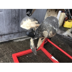 Silnik zaburtowy Johnson 25km 2T L