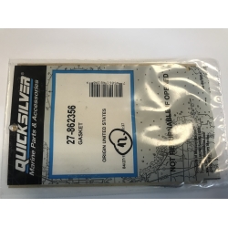 Mercury-Mercruiser 27-862356 Uszczelka