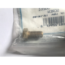 Quicksilver 10-98261 - Screw Śruba