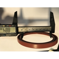 USZCZELNIACZ WAŁU KORBOWEGO Volvo Penta 430118