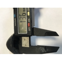 Johnson Evinrude kapsel zabezpieczający śrubę 6-8 km