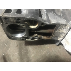 Przekładnia Volvo Penta SX-M 1.43 uszkodzona