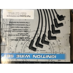 Quicksilver przewody zapłonowe Mercruiser Volvo Penta 6 cyl 84-816761Q16