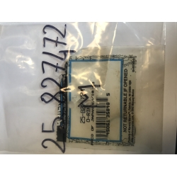 R34 Mercury Quicksilver 25-827472M O-Ring OEM New Factory Boat Parts