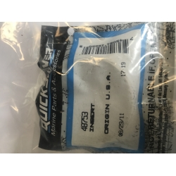 QUICKSILVER MERCURY NAKŁADKA POMPY WODY 48753