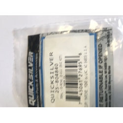 Mercury / Quicksilver O RING KIT 25-804840