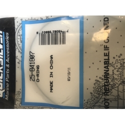 Quicksilver 25-841807 - O-Ring