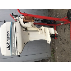 Johnson 5km 4 takt S