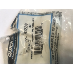 USZCZELKA KORKA OLEJU PRZEKŁADNIOWEGO MERCURY 27-95220