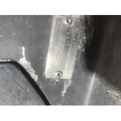 Przekładnia Volvo Penta SX-M 1.43 uszkodzona