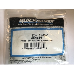 NOS OEM Mercury Mercruiser Quicksilver Grommet 25-13467 B0484