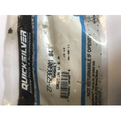 Quicksilver 27-62386001 - Gasket