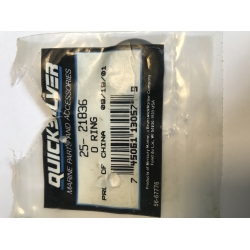 Quicksilver O-RING 25-21836