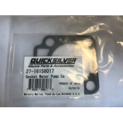 Uszczelka pompy wody 4Hp - Quicksilver - 27-16158017