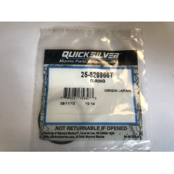 Mercury Mercruiser Quicksilver OEM Part  25-826966T  O Ring