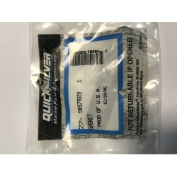27-98769 1 Mercury Quicksilver Fuel Lift Pump Mounting Gasket