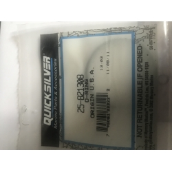 Mercury-Mercruiser 25-821308 O-RING (1.421 x .139)