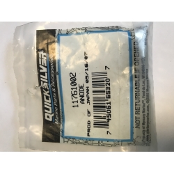 ANODA 11761002 Mercury Mariner