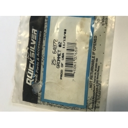 Quicksilver 25-64872 - Grommet