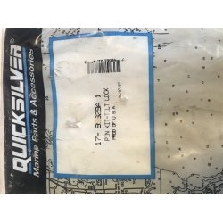 Quicksilver przetyczka trymu 17-99929A 1