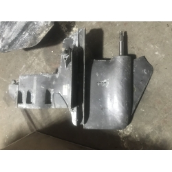 Przekładnia Volvo Penta SX-M 1.43 uszkodzona