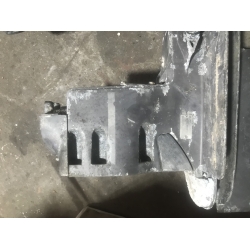 Przekładnia Volvo Penta SX-M 1.43 uszkodzona