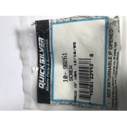 Quicksilver 10-98261 - Screw Śruba