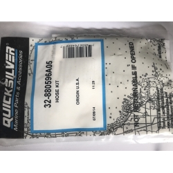 Mercury - HOSE KIT - Quicksilver - 32-880596A05