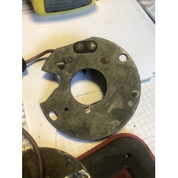 Przerywacz aparatu zapłonowego