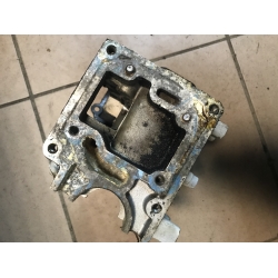 Johnson 6 km 2 takt krater silnika