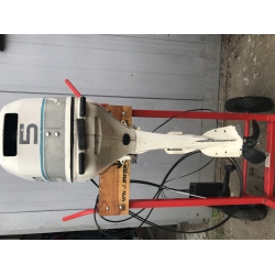 Johnson 5km 4 takt S