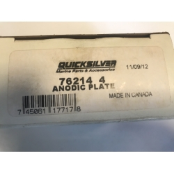 Bravo III 03- ANODA CYNKOWA Mercury 76214-4