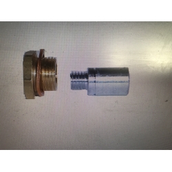 MERCURY MERCRUISER 2.8L 4.2L 7.3L anoda cynkowa 879194217