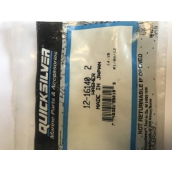 Mercury / Quicksilver WASHER 12-16140