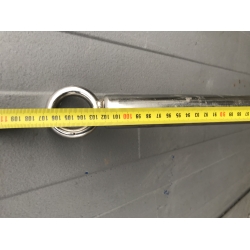 Reling jachtowy nierdzewny