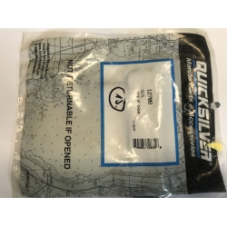 MerCruiser Bravo 1-2-3 Rear Casing Seal Quicksilver - 12708