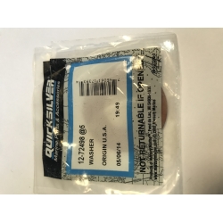 QUICKSILVER Podkładka regulacyjnaca gimbala 12-72498