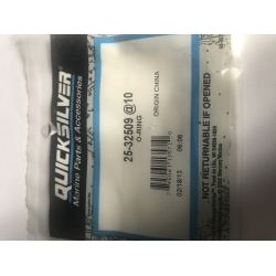 Mercruiser / OMC O-Ring 25-32509