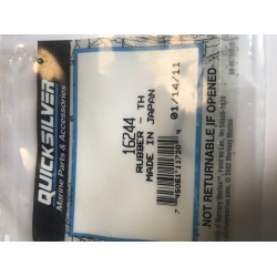 Mercury-Mercruiser 16244 RUBBER