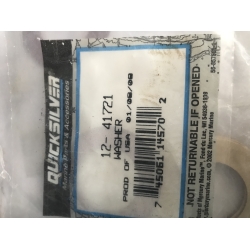 PODKŁADKA MERCURY MERCRUISER 12-41721