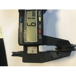 Quicksilver 25-64872 - Grommet