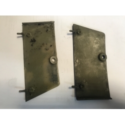 Yamaha 8km F8BE maskownice kolumny