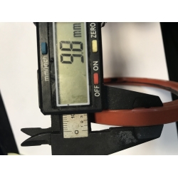 USZCZELNIACZ WAŁU KORBOWEGO Volvo Penta 430118