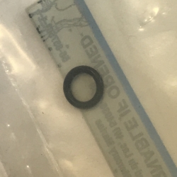 Mercury-Mercruiser 25-806232 O-RING (.239 x .064)