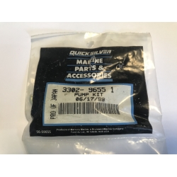 Quicksilver 3302-9655 1 - Pump Kit